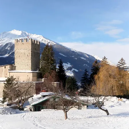 Burg Biedenegg-trautson By Interhome Fliess