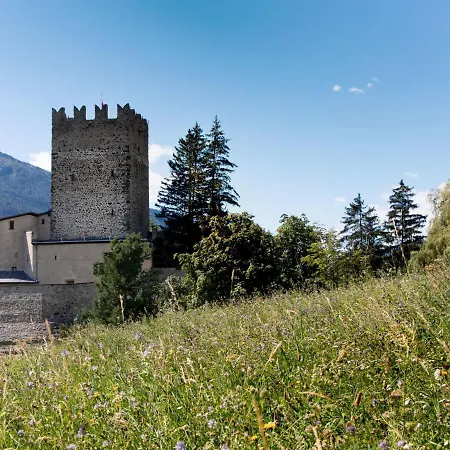 Burg Biedenegg-trautson By Interhome Апартаменты Флис