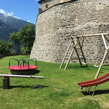 Burg Biedenegg-trautson - Fie202 By Interhome *