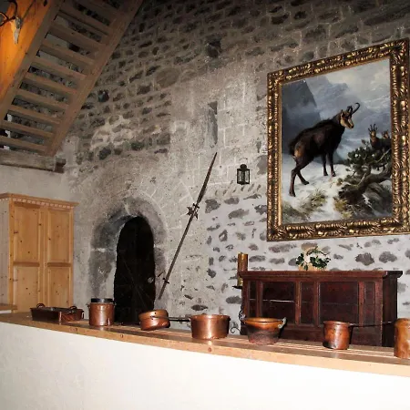 Burg Biedenegg-trautson By Interhome *