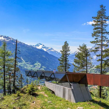Apartamento Burg Biedenegg-trautson By Interhome Fliess