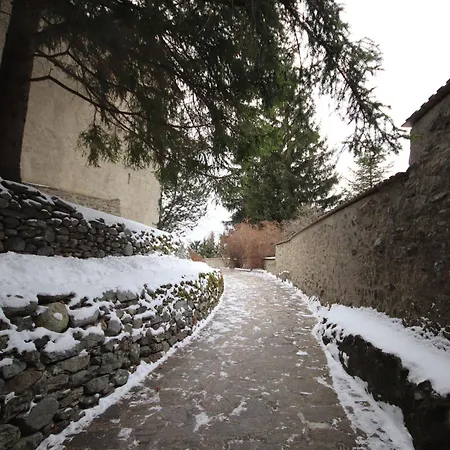 Apartment Burg Biedenegg-trautson By Interhome Fliess