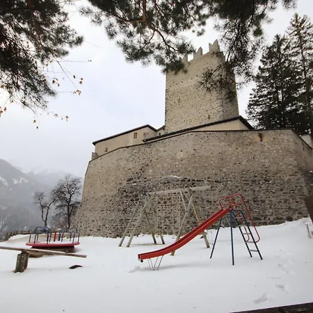 Apartment Burg Biedenegg-trautson By Interhome Fliess