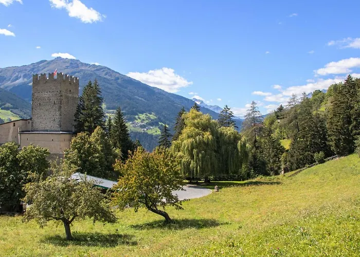 Burg Biedenegg-trautson By Interhome Appartamento *