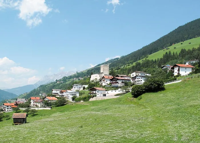 Burg Biedenegg-trautson By Interhome Appartamento Fliess