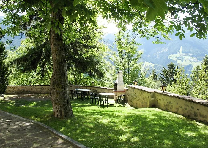 Burg Biedenegg-trautson By Interhome Appartamento