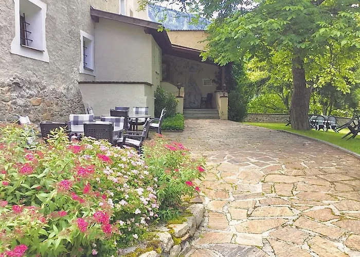 Apartment Burg Biedenegg-trautson By Interhome *