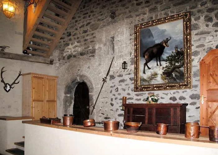 Burg Biedenegg-trautson By Interhome *