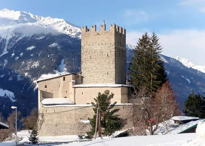 Burg Biedenegg-trautson By Interhome *