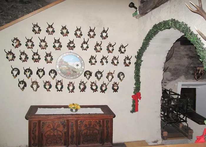 Burg Biedenegg-trautson By Interhome *