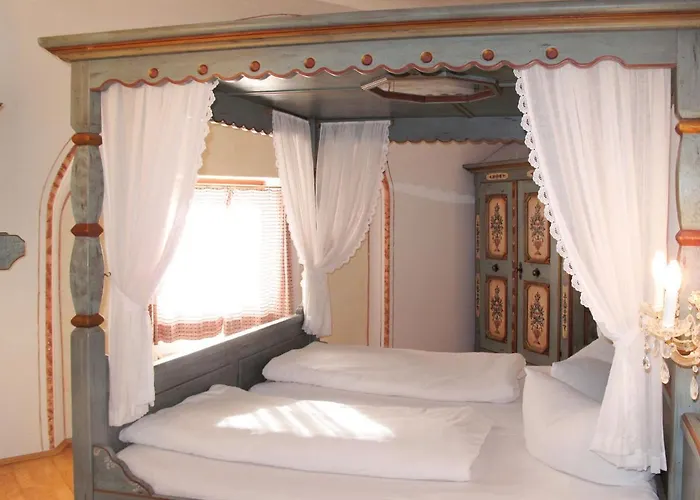 Burg Biedenegg-trautson By Interhome Apartment Fliess