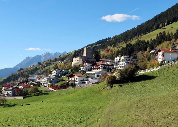 Apartment Burg Biedenegg-trautson By Interhome *