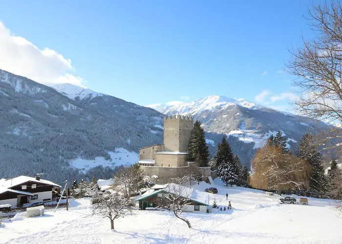 Appartamento Burg Biedenegg-trautson By Interhome Fliess