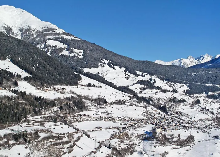 Burg Biedenegg-trautson By Interhome Fliess