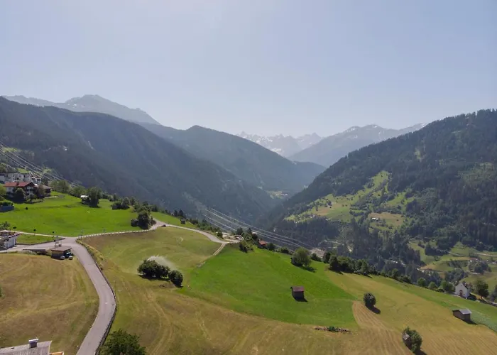 Burg Biedenegg-trautson By Interhome