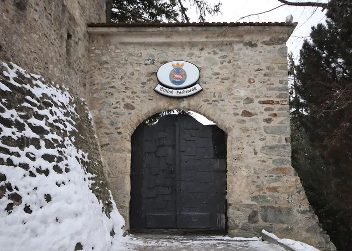 Apartment Burg Biedenegg-trautson By Interhome *