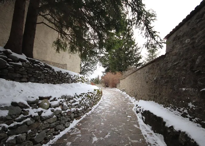 Apartment Burg Biedenegg-trautson By Interhome Fliess