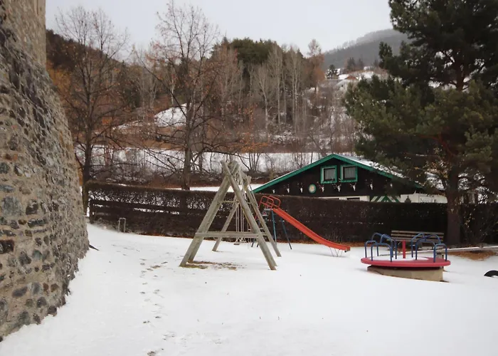 Burg Biedenegg-trautson By Interhome * Fliess