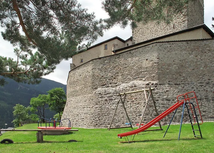 Burg Biedenegg-trautson By Interhome