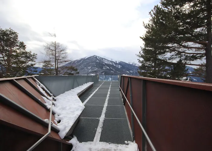 Burg Biedenegg-trautson By Interhome Fliess