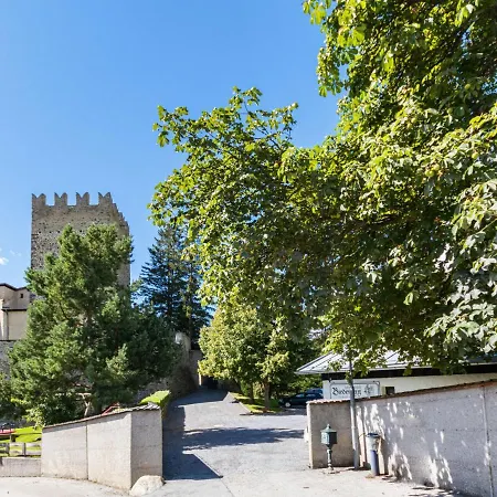 Burg Biedenegg-trautson By Interhome Lejlighed Fliess