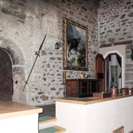 Burg Biedenegg-trautson By Interhome Fliess