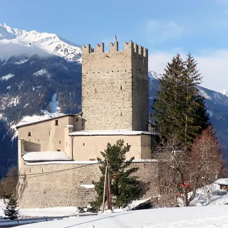 Burg Biedenegg-trautson By Interhome *