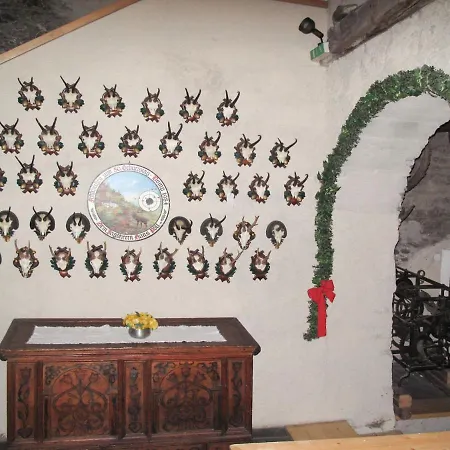 Burg Biedenegg-trautson By Interhome *