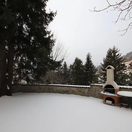 Apartment Burg Biedenegg-trautson By Interhome