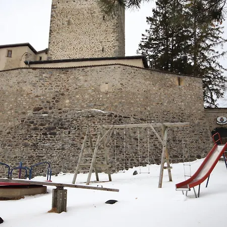 Apartament Burg Biedenegg-trautson By Interhome Fliess