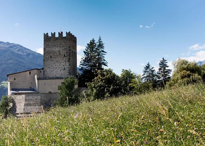 Burg Biedenegg-trautson By Interhome Apartment Fliess