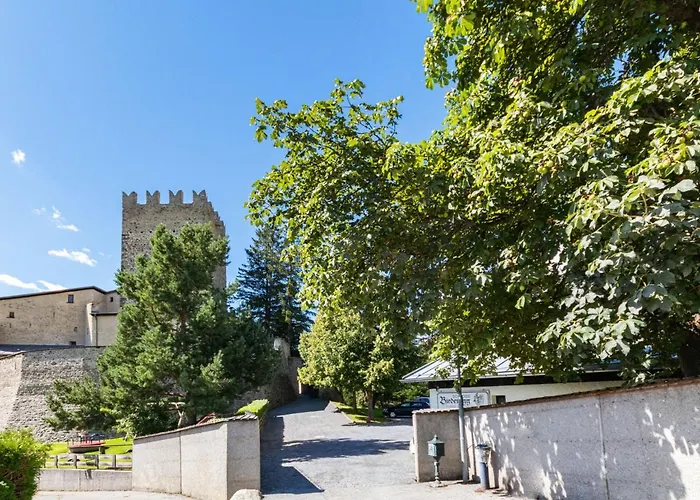 Burg Biedenegg-trautson By Interhome Apartament Fliess