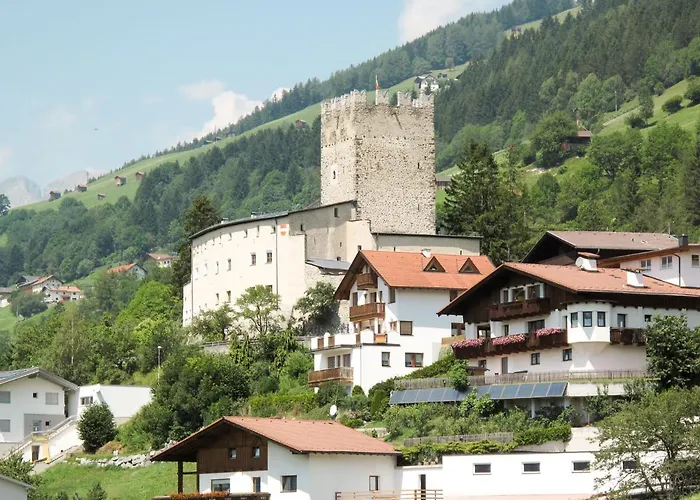 Burg Biedenegg-trautson By Interhome * Fliess