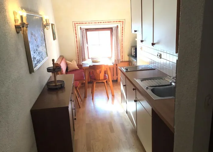 Apartament Burg Biedenegg-trautson By Interhome