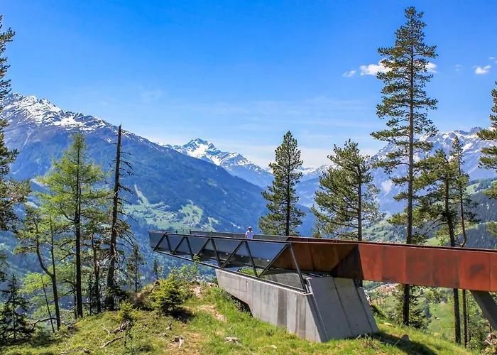 Apartament Burg Biedenegg-trautson By Interhome Fliess