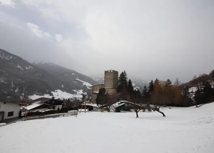 Apartament Burg Biedenegg-trautson By Interhome Fliess