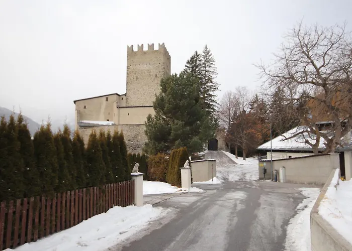 Burg Biedenegg-trautson By Interhome Apartment *