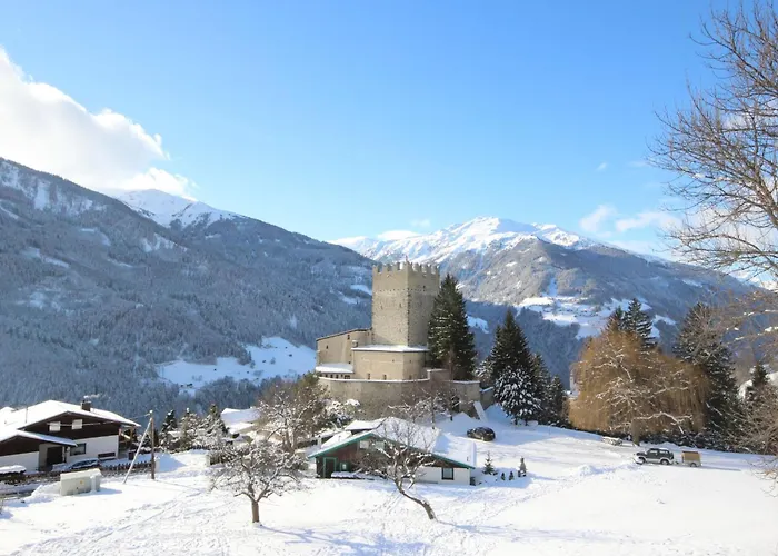 Burg Biedenegg-trautson By Interhome * Fliess