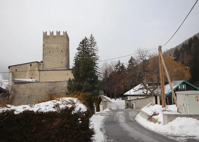 Burg Biedenegg-trautson By Interhome Apartament Fliess