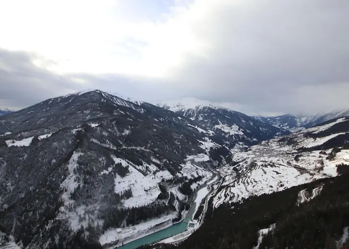 Burg Biedenegg-trautson By Interhome Fliess